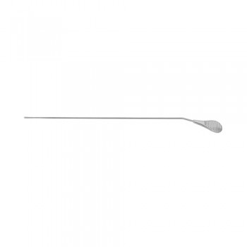 Probe Stainless Steel, 16 cm - 6 1/4"
